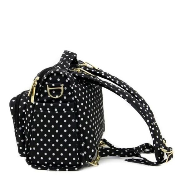 JuJuBe BFF Polk-A-Dot Diaper Bag - Picture 2 of 9